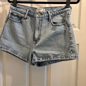 Abercrombie Mom Short